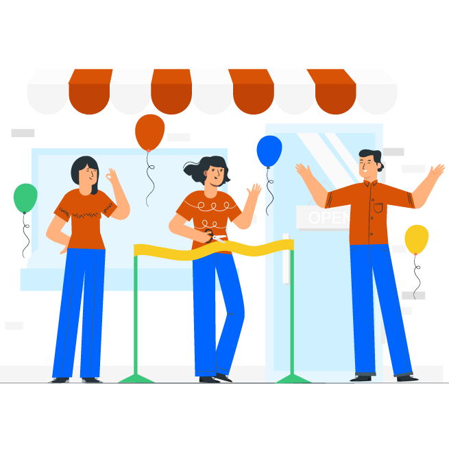 Launch a New Ecommerce Store